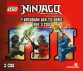 Various Lego Ninjago Hörspielbox 4 (CD) (US IMPORT)