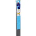tesa 05418-00001-04 Dichtband tesamoll Schwarz (L x B) 0.95 m x 25 mm 1 St.