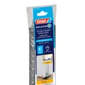 tesa INSULATION Zugluftstopper glatte Böden - Dichtung anthrazit 95 cm kürzbar