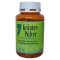 BIO 7 Kräuterpulver, 75 g, nach Mönch B. Heidelberger
