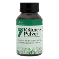 7 Kräuter Pulver 75g | GESUND & LEBEN