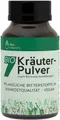 doc natures BIO 7 Kräuterpulver Glas 75g Pflanzliche Bitterstoffe Gesund & Leben