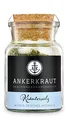 Ankerkraut Kräutersalz, klassiches Salz mit Kräuter, wie Oregano, Basilikum und Petersilie, 100 g im Korkenglas