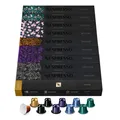 NESPRESSO ORIGINAL Ispirazione Italiana Auswahl 100 Kaffeekapseln