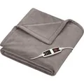 HD 150 XXL Cosy, Heizdecke taupe/braun, 150 x 200 cm