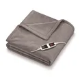 Beurer HD 150 XXL Heizdecke cosy taupe 200 x 150 cm, Wärmezudecke 431.03