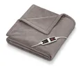 beurer HD150 Taupe Heizdecke cosy taupe 150 W 43103