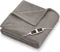 Beurer HD 150 XXL Cosy Taupe Wärmezudec. 6 Temperaturstufen 200x150cm 150W (431.03)