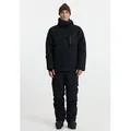 SOS Skijacke Keilberg mit smarten Funktionen schwarz XL