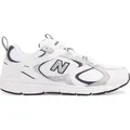 New Balance 408 Sneakers Laag - Wit - Maat 40 - Weiß - 40