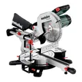 METABO Kapp- und Gehrungssäge "KGS 254 M" - silberfarben