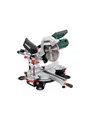 Metabo KGS 254 M - sliding compound miter saw - 1450 W - 254 mm