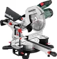 Metabo KGS254M Kapp- und Gehrungssäge