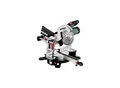 Metabo Kappsäge KGS 254 M (613254000) mit Zugfunktion, im Karton)