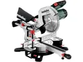 metabo Kappsäge KGS 254 M, Set, 9-St., inkl. Tischverbreiterungen und Sägeblatt