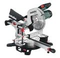 METABO 613254000 Kapp- und Gehrungssäge KGS 254 M 305 x 92 mm 1450 W 4500 min-¹