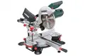 Metabo Kapp- und Gehrungssäge KGS 254 M mit Zugfunktion, 613254000