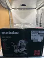 Metabo Kapp- und Gehrungssäge KGS 254 M mit Zugfunktion