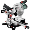 Metabo Kapp- und Gehrungssäge KGS 254 M mit Zugfunktion