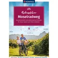 Kompass RadReiseFührer Moselradweg (Deutsch, Ralf Enke, 2023) (38761742)