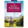KOMPASS Radreiseführer Moselradweg / Kompass Karten GmbH / Taschenbuch