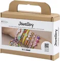Creativ Company 977617, Schmuck-Set, Mehrfarbig