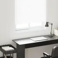vidaXL Fensterbank Weiß 60 x 15 x 4,5 cm PVC