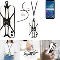 Handykette für Asus ZenFone Max Pro (M1) Handy-Ring Handykordel