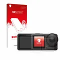 upscreen Schutz Folie für DJI Osmo Action 5 Pro Kratzfest Anti Fingerprint Klar