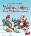 MAXI Weihnachten beim Weihnachtsmann von Proysen, Alf | Buch | Zustand gut