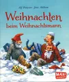 Weihnachten beim Weihnachtsmann