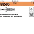 20er PACK(Stk) FISCHER 088506800000100000 Dübel R 88506 M 10 S / 70 Nylon