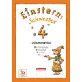 Cornelsen Einsterns Schwester 4. Schuljahr. Neubearbeitung. Themenhefte 1-4 mit Projektheft. Leihmaterial (Deutsch, Roland Bauer, Jutta Maurach, 2017) (6623294)