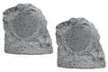 Earthquake Sound Granite-52 5.25" Koaxial Outdoor Rock Lautsprecher (Paar) - Granit Finish