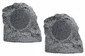 Earthquake Sound Granite-52 5.25" Coaxial Rock Speakers - Granite Finish
