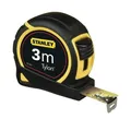 Stanley Taschenrollbandmaß Tylon™ L.8m B.25mm mm/cm EG II Ku.Gürtelclip SB