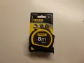 Stanley - 0-30-657  Bandmaß Tylon™  8 m x 25 mm  30-657   Bandmass