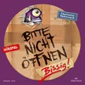 Bitte nicht öffnen - Hörspiele 1: Bissig! Das Hörspiel: 1 CD (1)