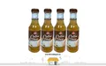 SCHWARTAU "FOR COFFEE LOVERS" Coffee VANILLE SIRUP 4 x 200ml Zuckerfrei MHD10/24
