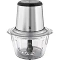 WMF KULT X 0416590011 Zerkleinerer 320W Schwarz, Silber (matt)