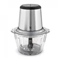 WMF Zerkleinerer Kult X 320W Edelstahl 1L Glasbehälter 2 Stufen matt
