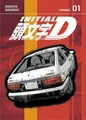 Shuichi Shigeno Initial D Omnibus 1 (Vol. 1-2) (Taschenbuch) Initial D Omnibus