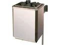 Saunaofen, Silberfarben, 4,5 kW, Mit Saunasteinen, Klassisch, WEKA