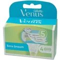 Gillette Venus Rasierklingen Extra Smooth, 4-tlg., 4 Stück