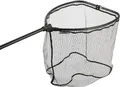 Mikado Rubber Folding Frame Kescher Silber 180 cm Silber 180 cm