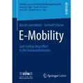 E-Mobility von Bernd Liesenkötter/ Gerhard Schewe / Springer Fachmedien Wiesbaden / Taschenbuch