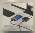 Microsoft Display Dock HD-500 Dockingstation DisplayPort HDMI USB-C NEU ORIGINAL