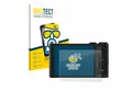 BROTECT Displayschutzglas Schutzglas für Sony Cyber-Shot DSC-WX350, 1 Stück, Schutzfolie Display Schutz Glas Folie matt