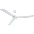 Globo Deckenventilator Ferro Alu, Eisen, Stahl & Metall Weiß