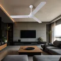 Deckenventilator mit Schalter Ventilator Windmaschine Decke Wohnzimmer Esszimmer